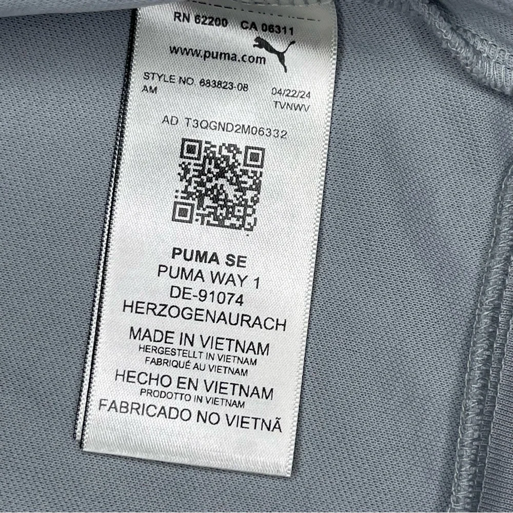 Puma track jacket